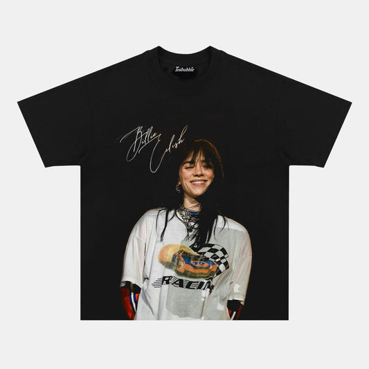 BILLIE EILISH W4 TEE Style001