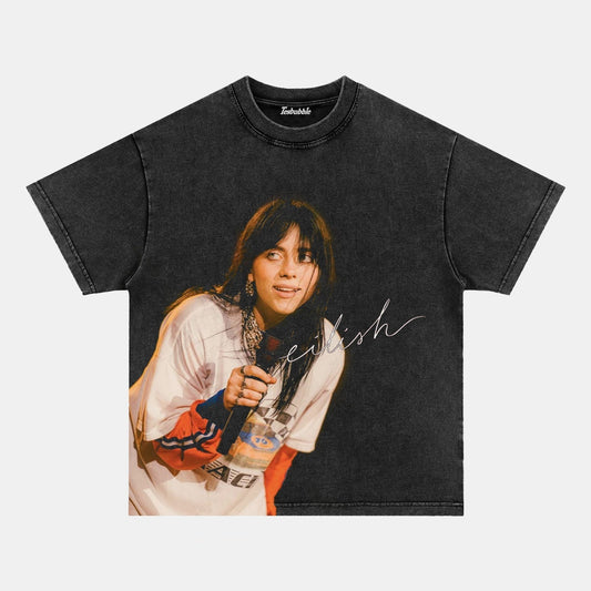 BILLIE EILISH W6 TEE Style001