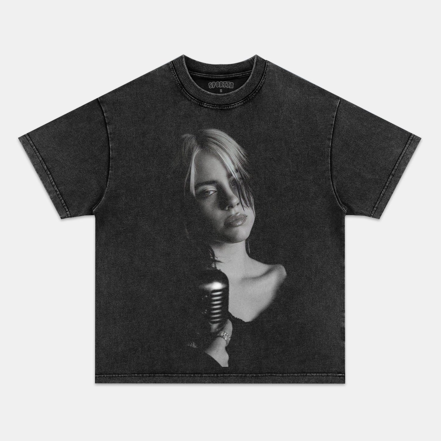 BILLIE EILISH 12.14 2.0 TEE Style001