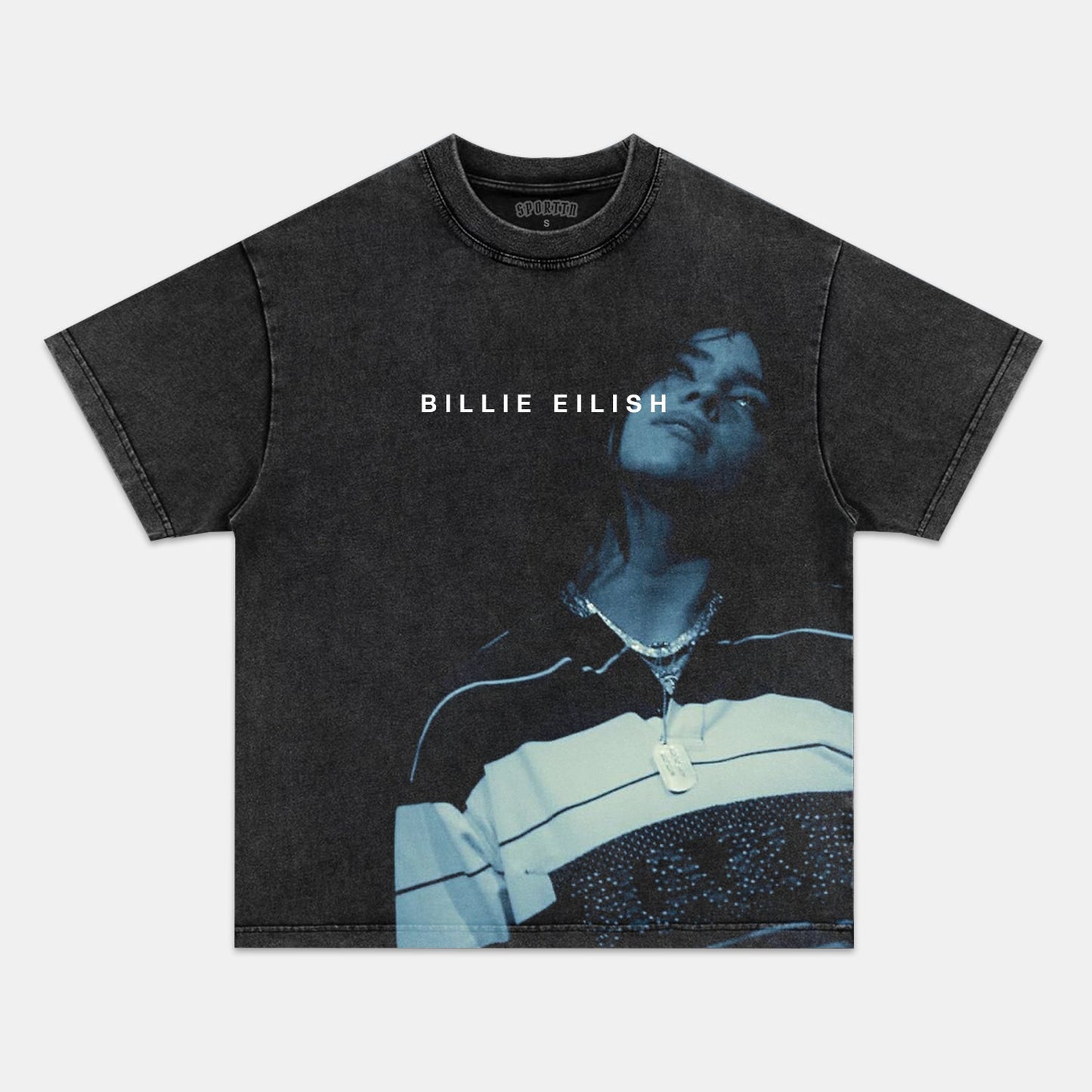 BILLIE EILISH 12.2 2.0 TEE Style001