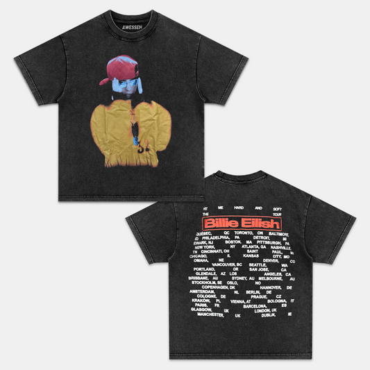 BILLIE EILISH 2.0 TEE Style014