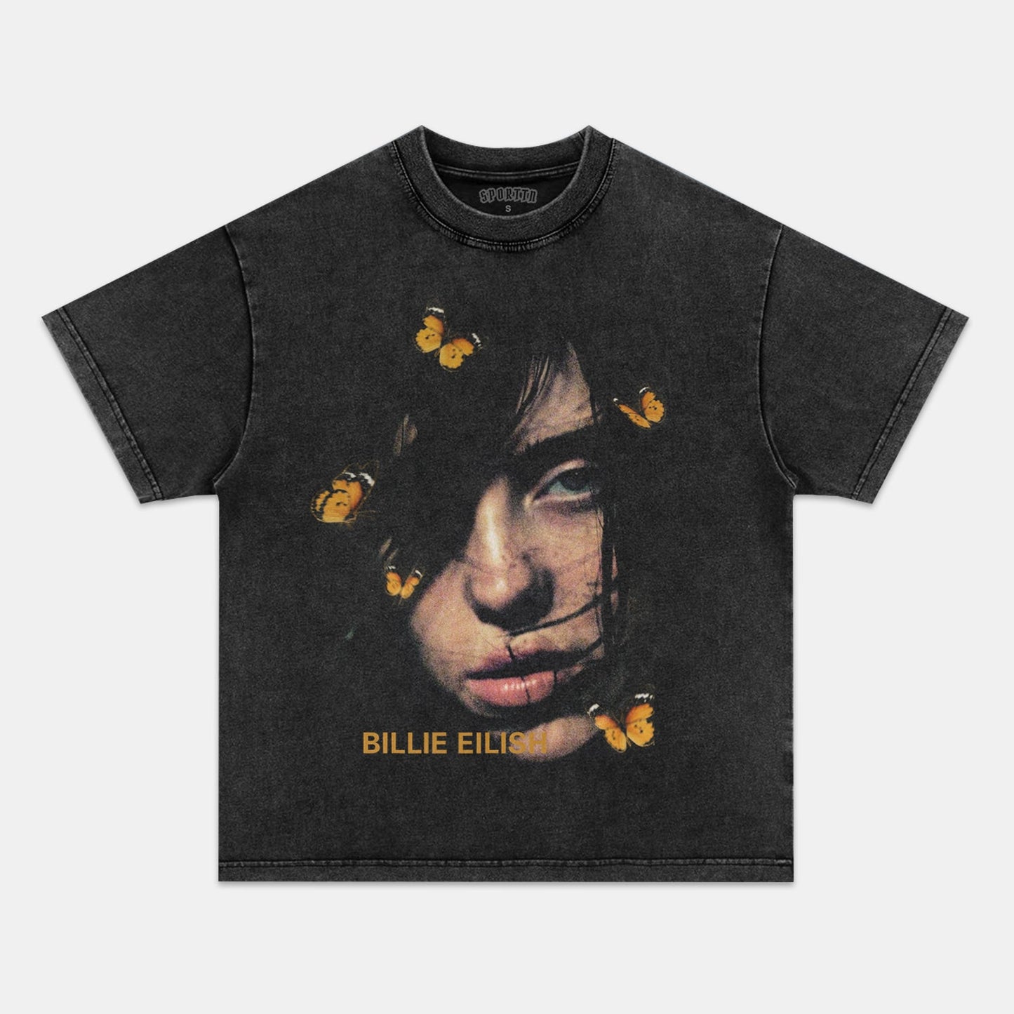 BILLIE EILISH 2025 TEE Style002