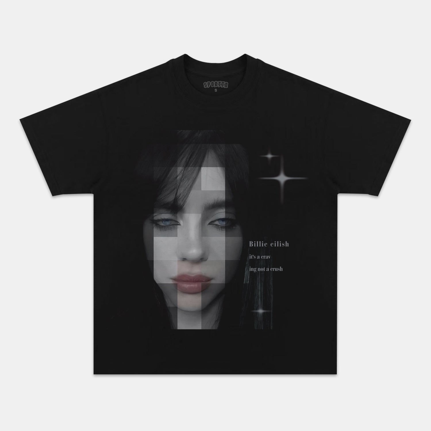 BILLIE EILISH 3.0 TEE Style001 - clothing by TeeHivey.com (Image 3)