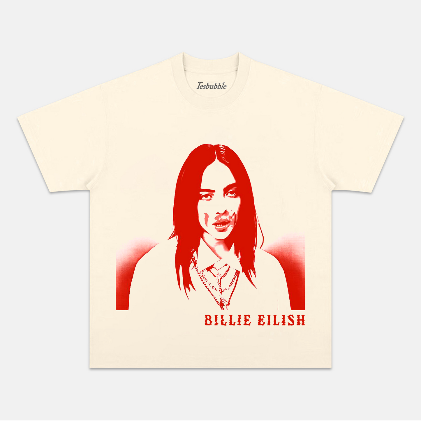 BILLIE EILISH 3.0 TEE 4.25 Style001