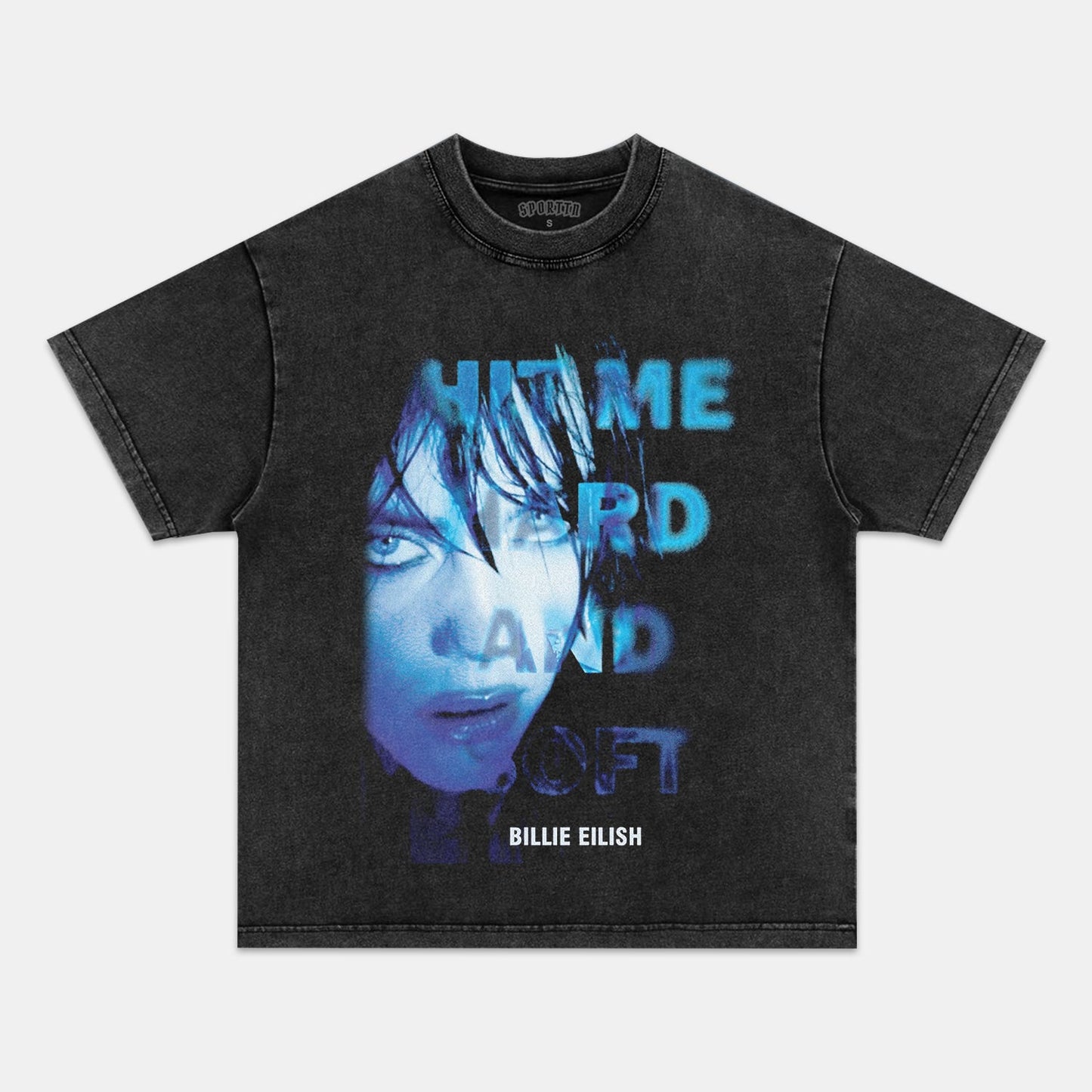 BILLIE EILISH 4.0 TEE - clothing by TeeHivey.com (Image 4)