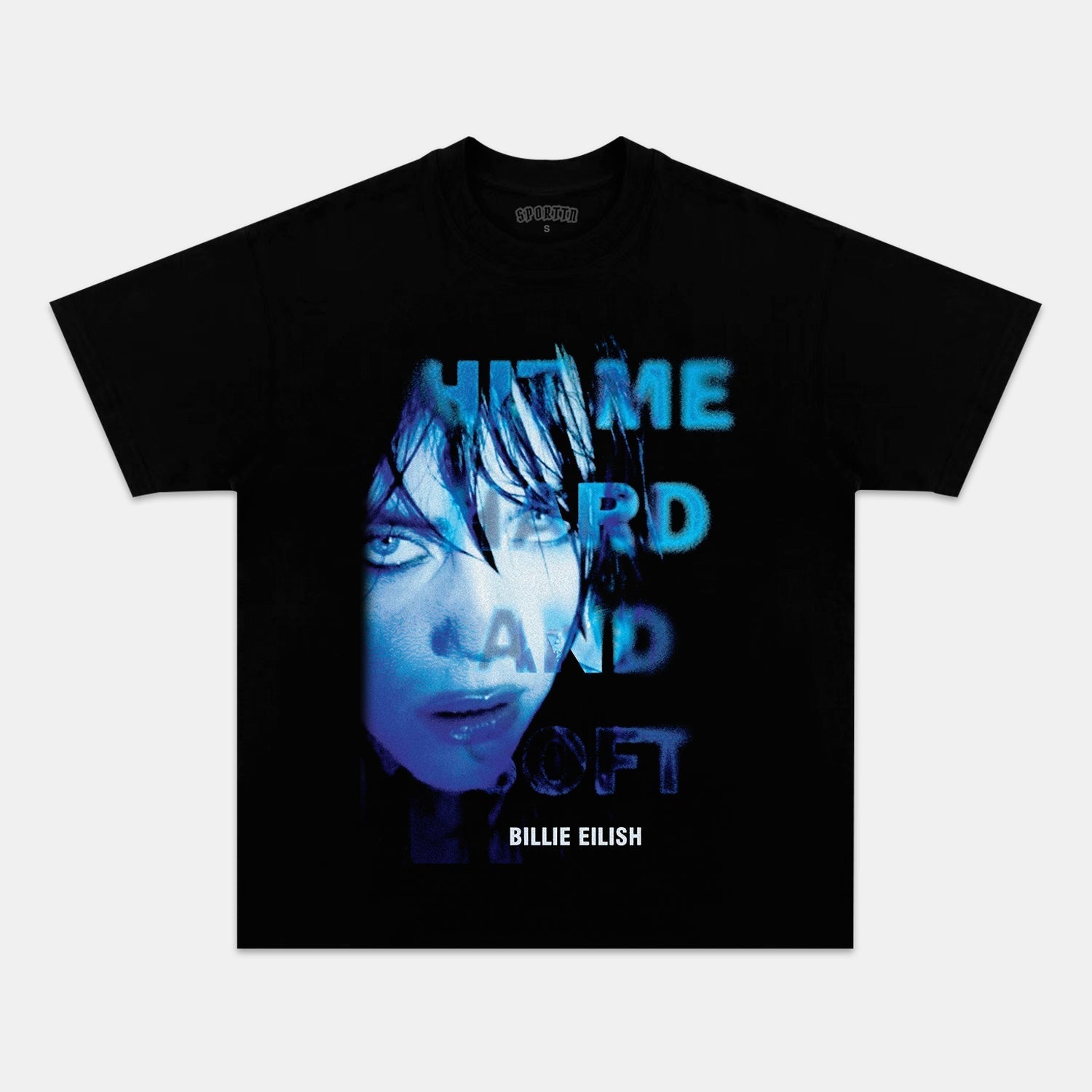 BILLIE EILISH 4.0 TEE Style008 - clothing by TeeHivey.com (Image 3)