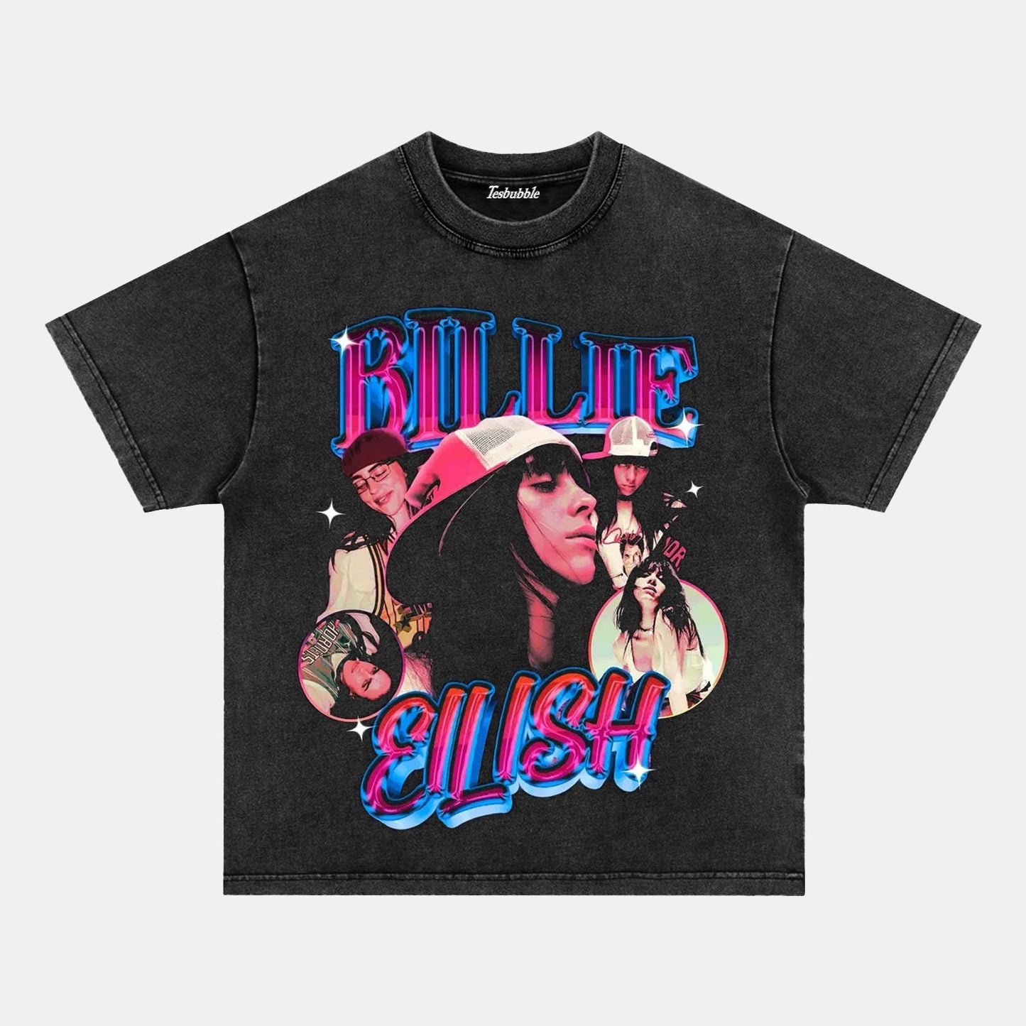 BILLIE EILISH 5.0 TEE Style006