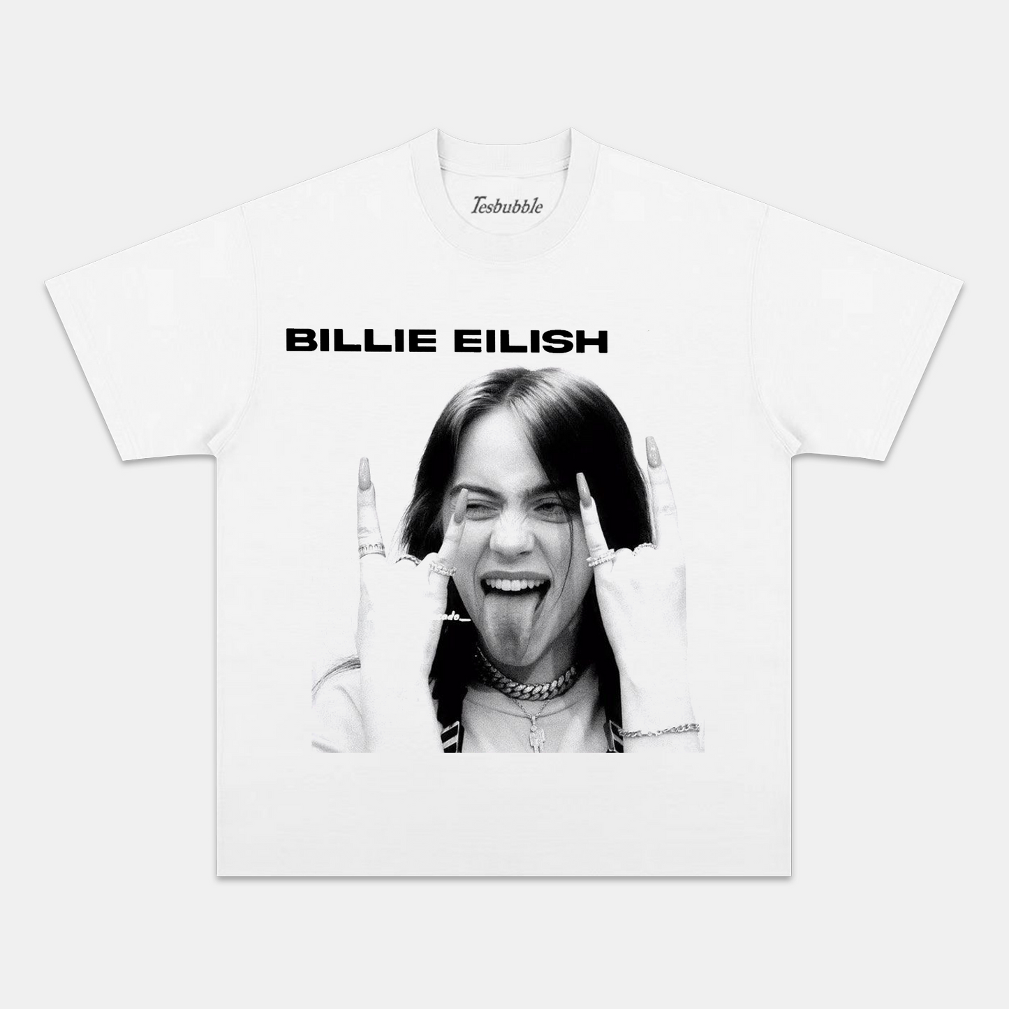 BILLIE EILISH TEE 4.21 Style001