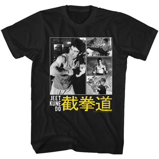 Bruce Lee - Bruce Box 2 - Short Sleeve - Adult - T-Shirt - clothing by TeeHivey.com