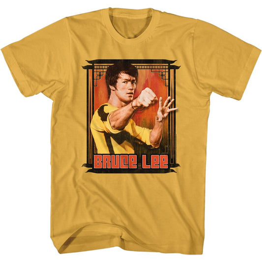 Bruce Lee - Bruce Box 3 - Short Sleeve - Adult - T-Shirt - clothing by TeeHivey.com