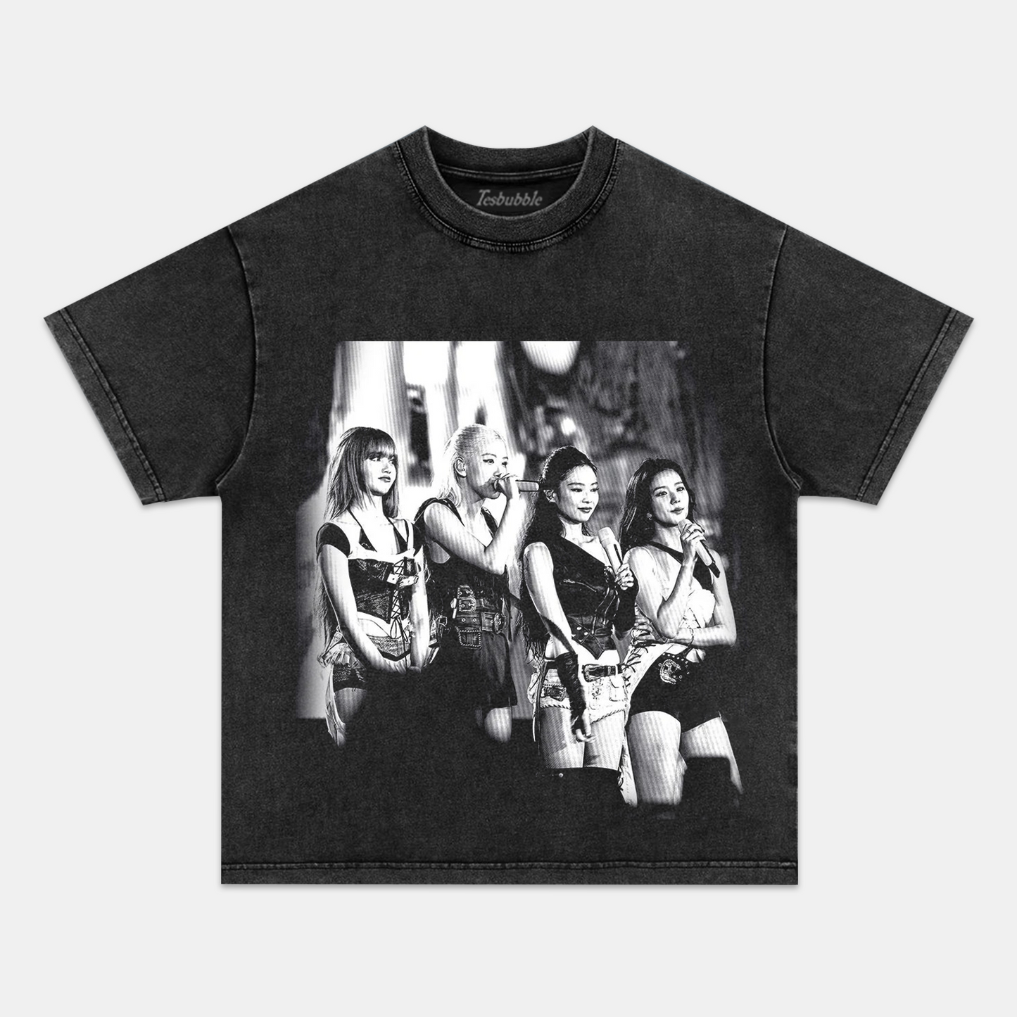 BLACKPINK TEE Style002