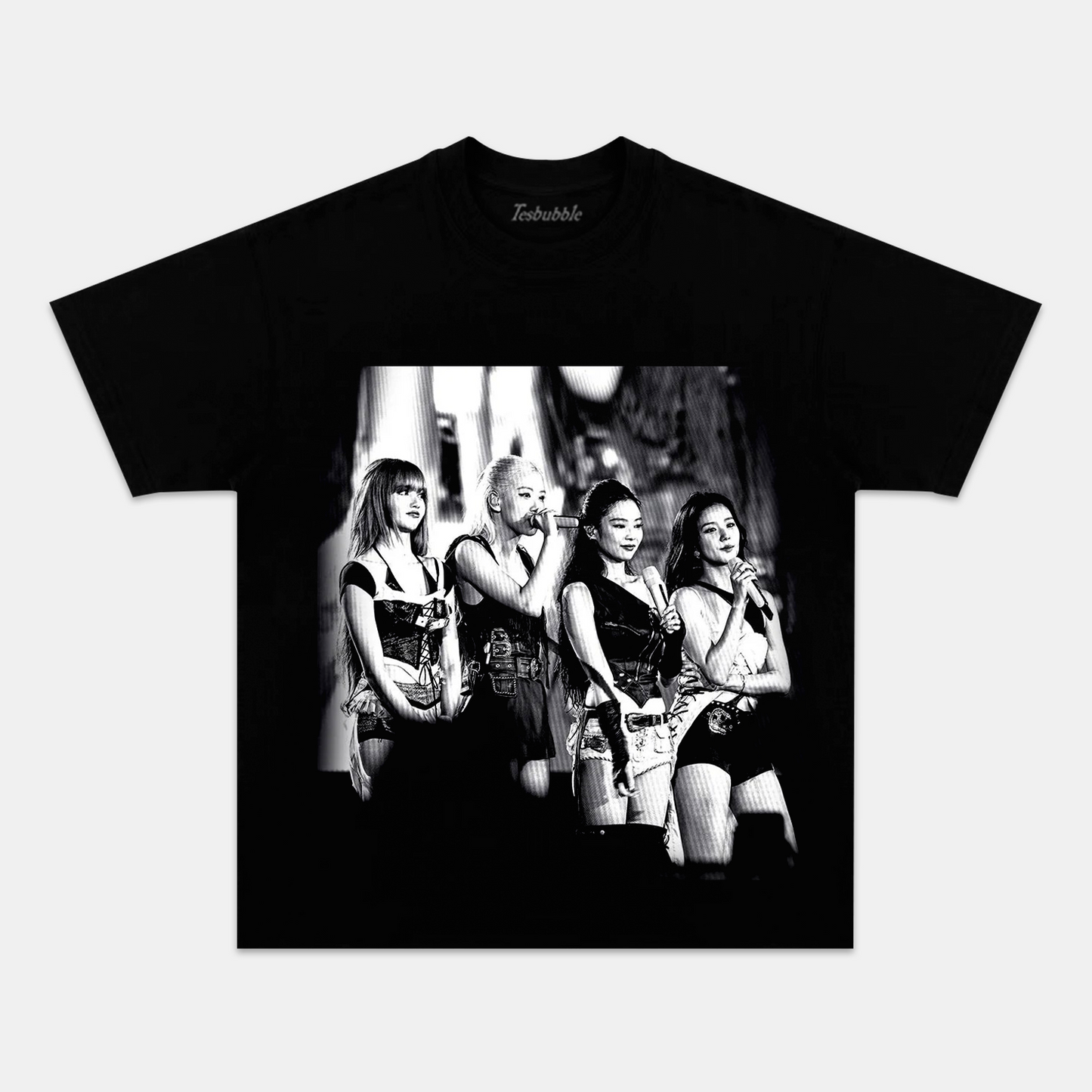BLACKPINK TEE Style002