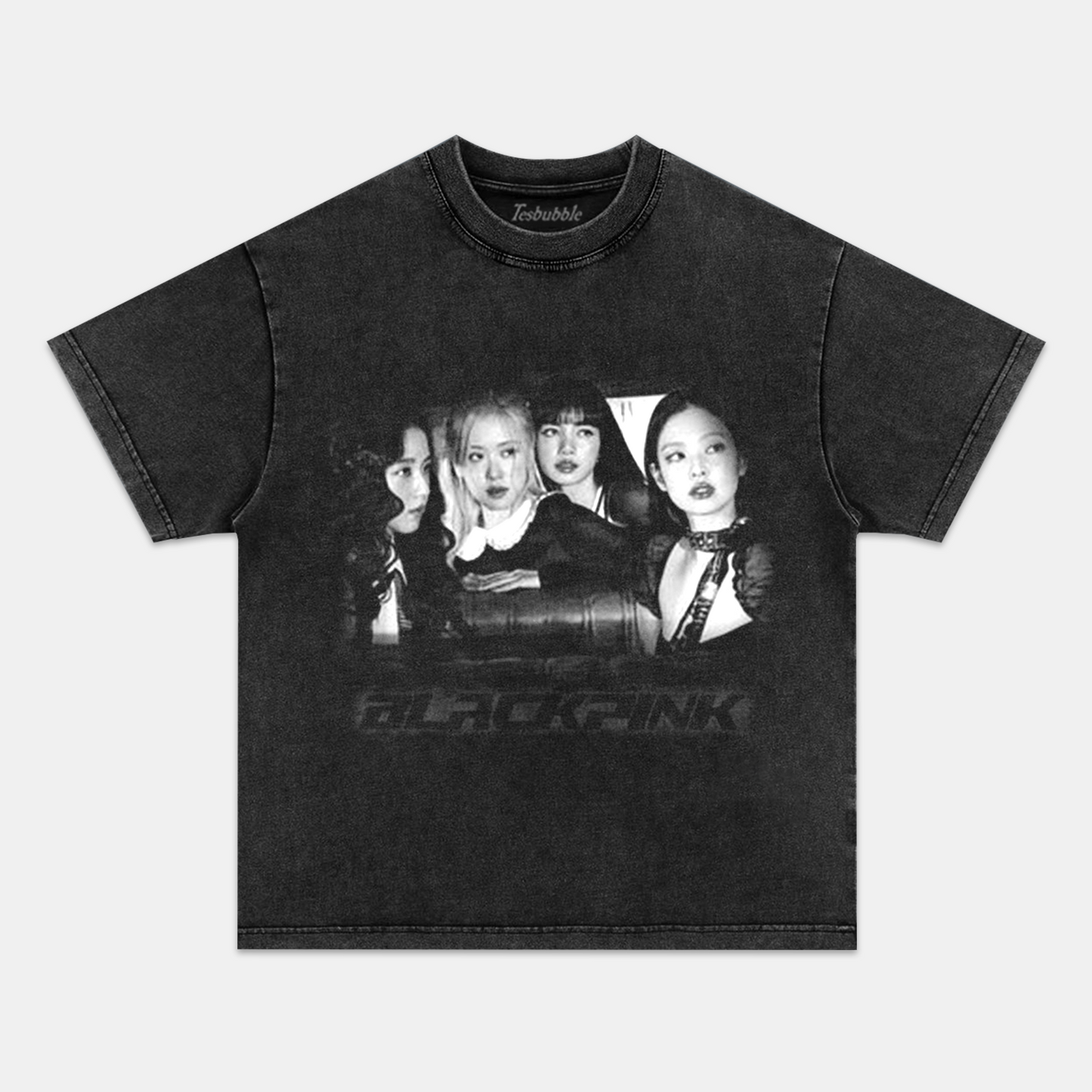 BLACKPIN TEE Style001