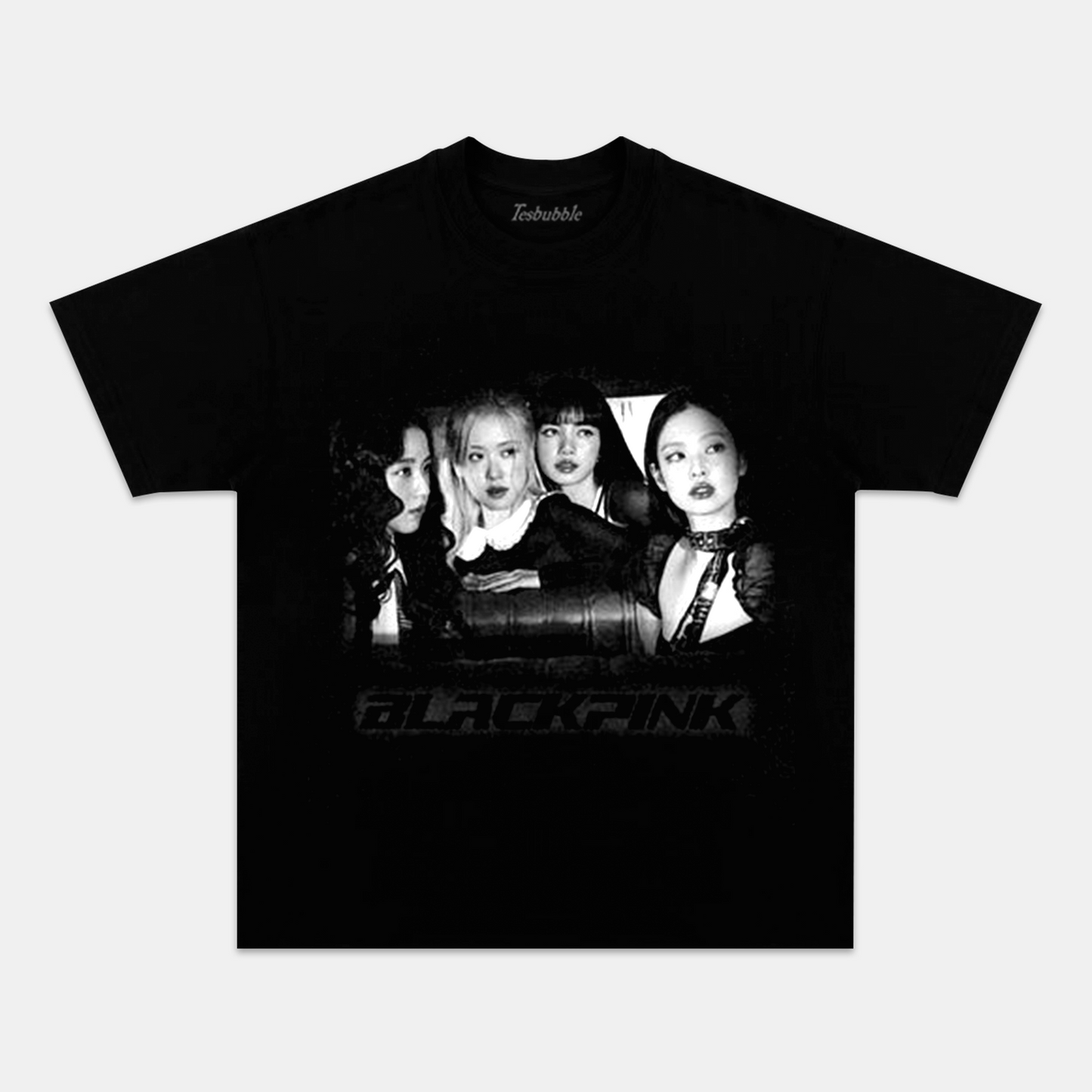BLACKPIN TEE Style001