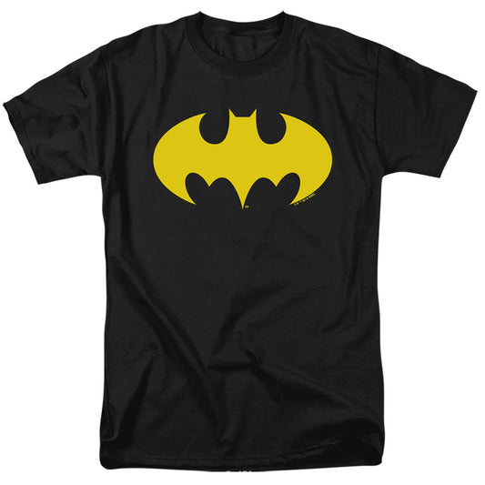 Batman (1989) Symbol Mens T Shirt Black