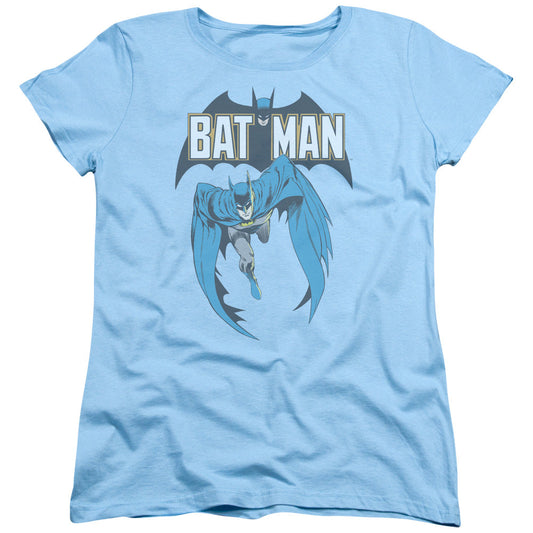 Batman Batman #241 Cover Womens T Shirt Light Blue