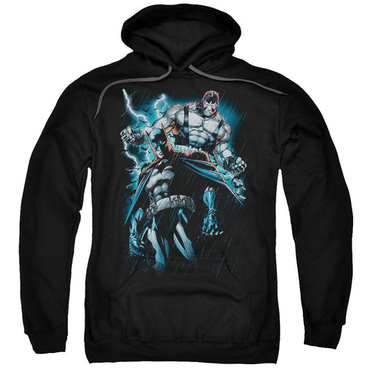 Batman Evil Rising Mens Hoodie Black
