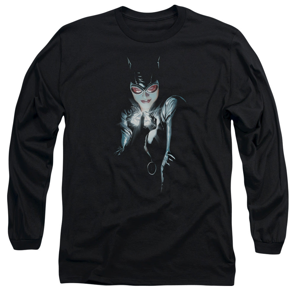 Batman Batman #685 Cover Mens Long Sleeve Shirt Black