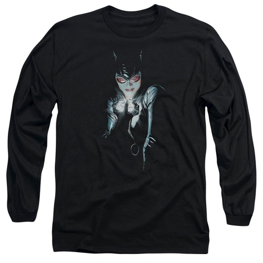 Batman Batman #685 Cover Mens Long Sleeve Shirt Black