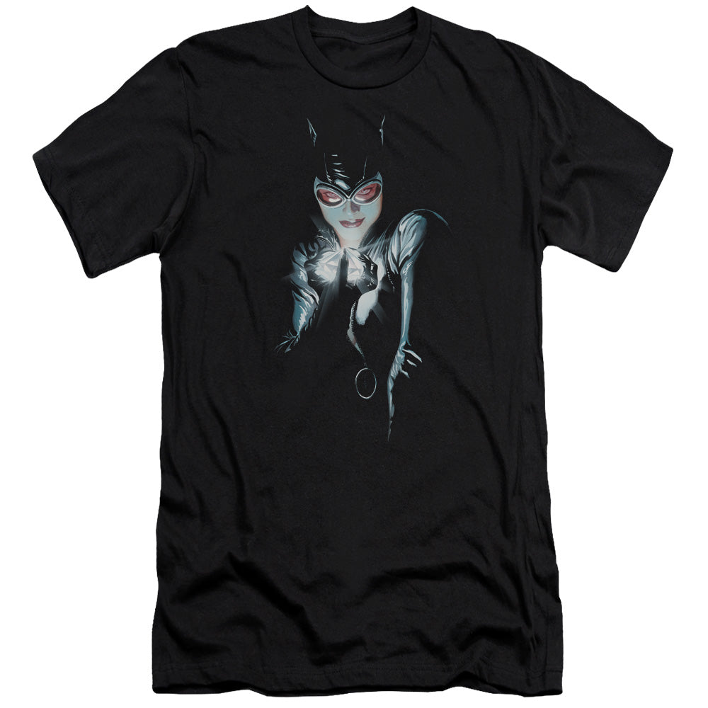 Batman Batman #685 Cover Premium Bella Canvas Slim Fit Mens T Shirt Black