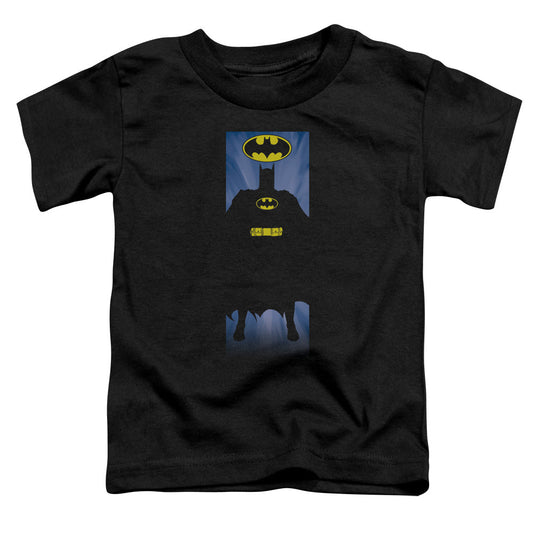 Batman Batman Block Toddler Kids Youth T Shirt Black