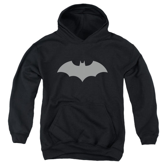 Batman 52 Black Kids Youth Hoodie Black
