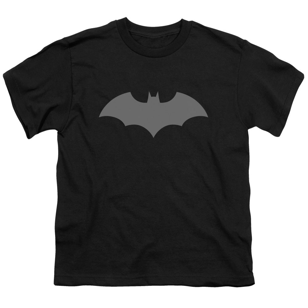 Batman 52 Black Kids Youth T Shirt Black