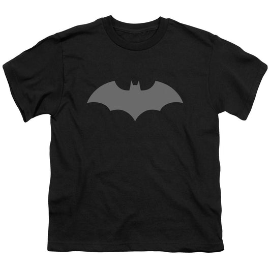 Batman 52 Black Kids Youth T Shirt Black