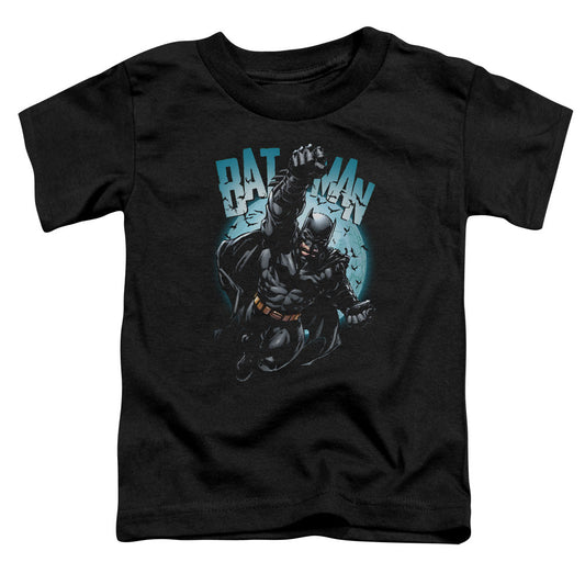 Batman Moon Knight Toddler Kids Youth T Shirt Black