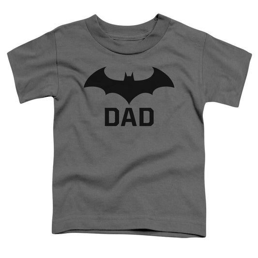 Batman Hush Dad Toddler Kids Youth T Shirt Charcoal