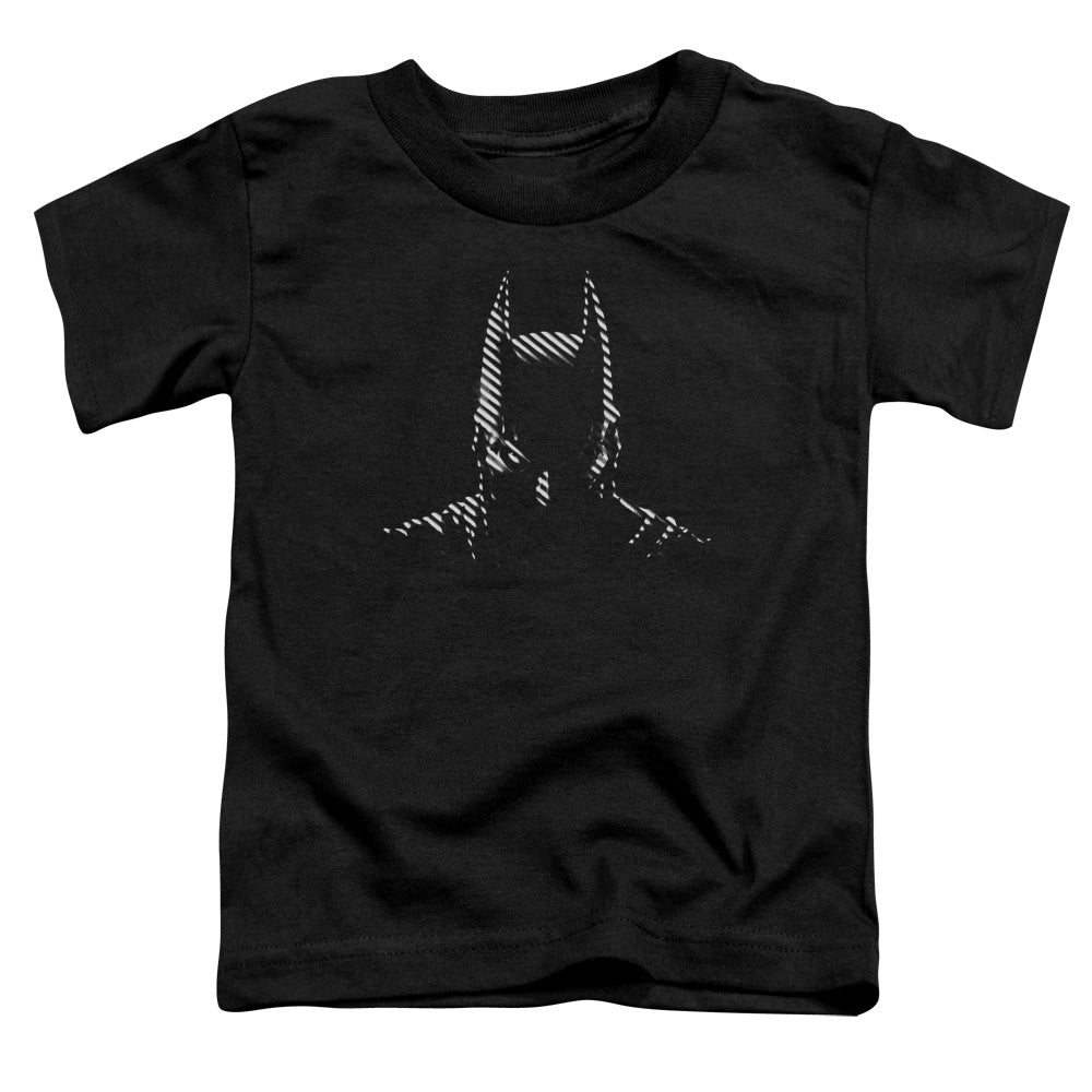 Batman Noir Toddler Kids Youth T Shirt Black