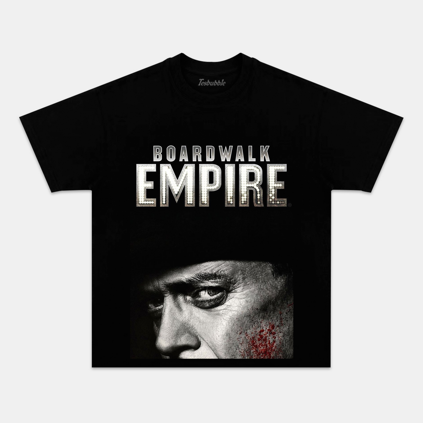BOARDWALK EMPIRE TEE Style001 - clothing by TeeHivey.com (Image 3)