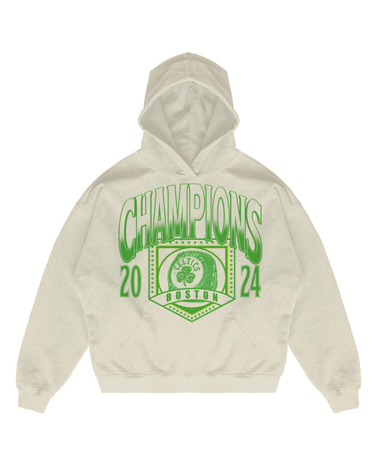 BOSTON 24' HOODIE - clothing by TeeHivey.com