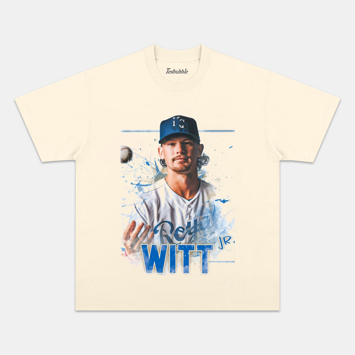 BOBBY WITT JR TEE Style001 - clothing by TeeHivey.com (Image 4)