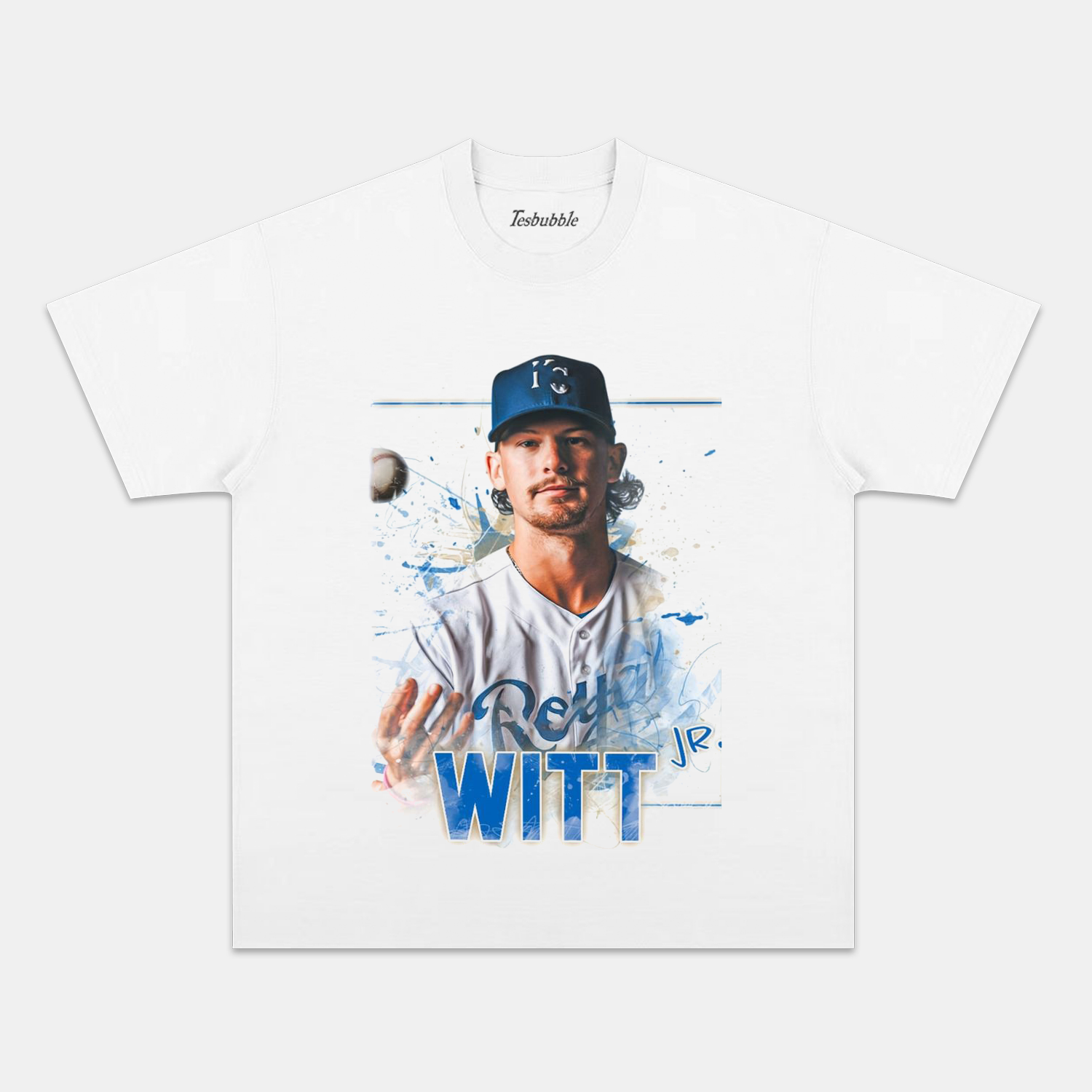 BOBBY WITT JR TEE Style001 - clothing by TeeHivey.com (Image 3)