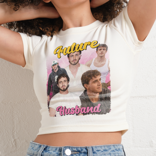 Create Your Own Custom Baby Tee