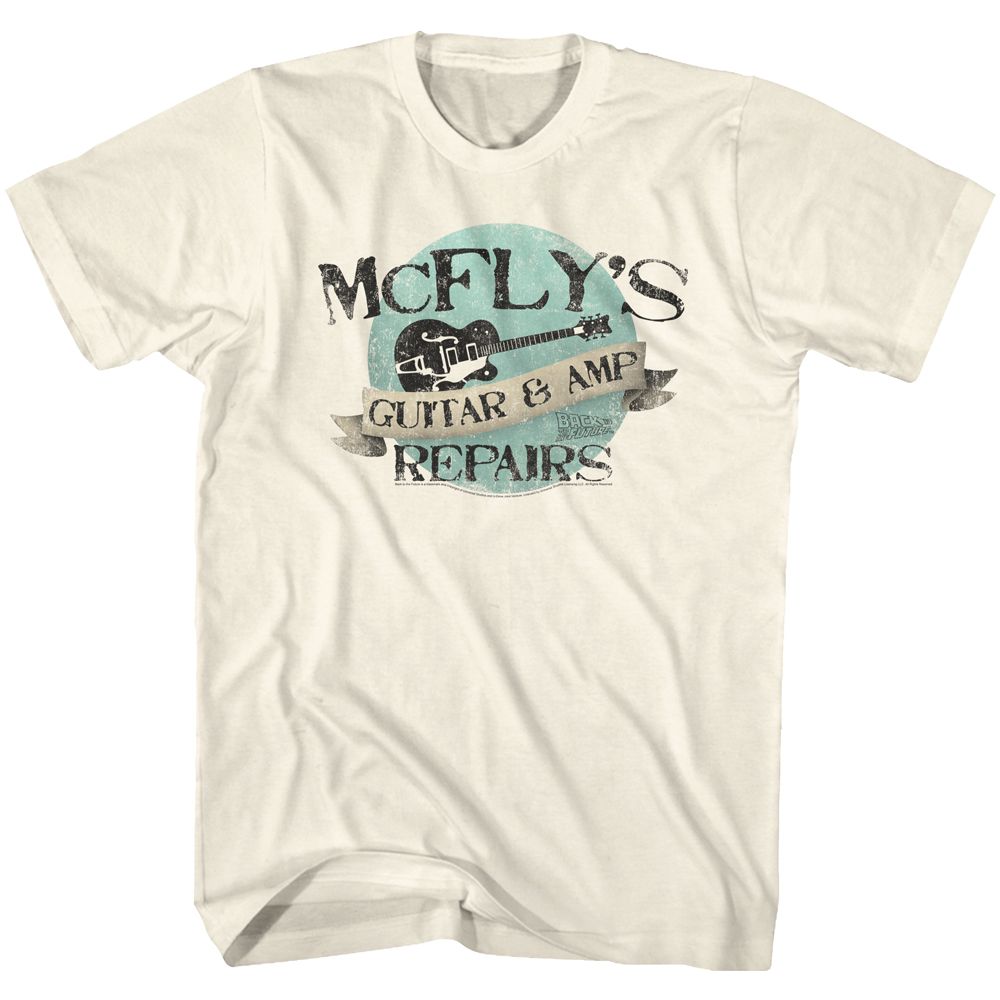 Back To The Future - Pairs Again - Short Sleeve - Adult - T-Shirt - clothing by TeeHivey.com