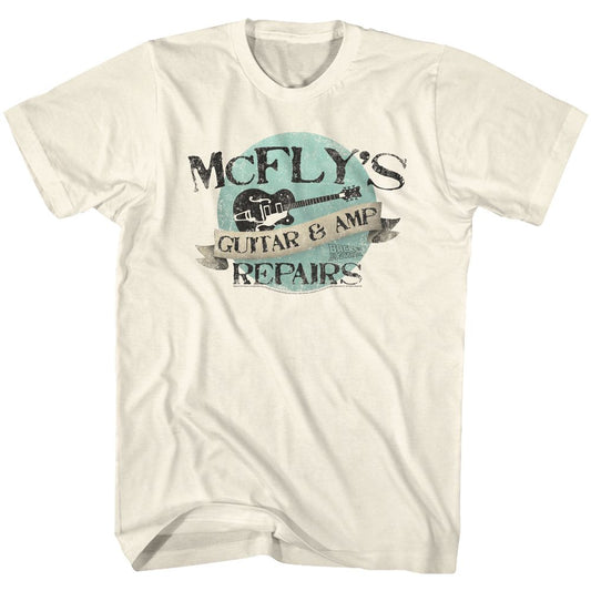 Back To The Future - Pairs Again - Short Sleeve - Adult - T-Shirt - clothing by TeeHivey.com