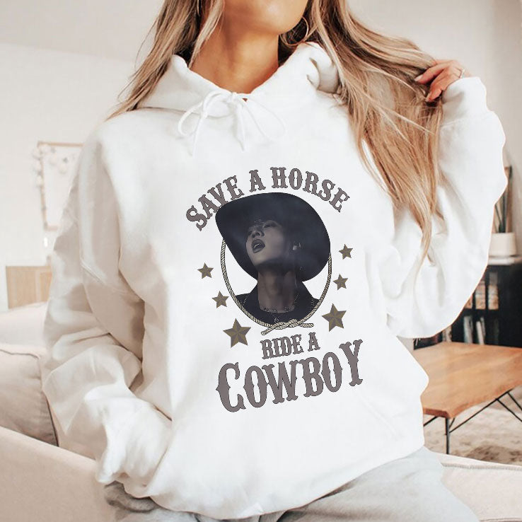 BTS Jin Save A Horse Ride A Cowboy Shirt