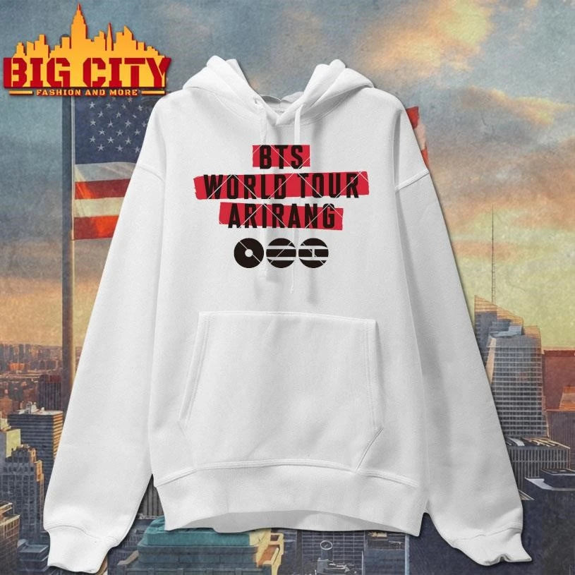 BTS World Tour Arirang Hot Shirt