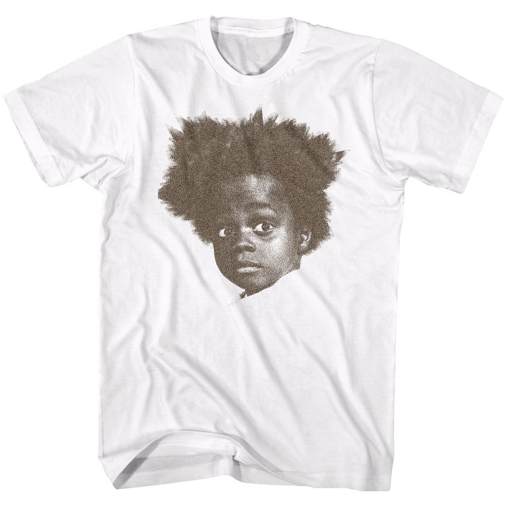 Buckwheat - Big Head - Short Sleeve - Adult - T-Shirt