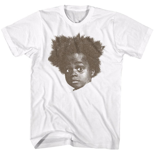 Buckwheat - Big Head - Short Sleeve - Adult - T-Shirt
