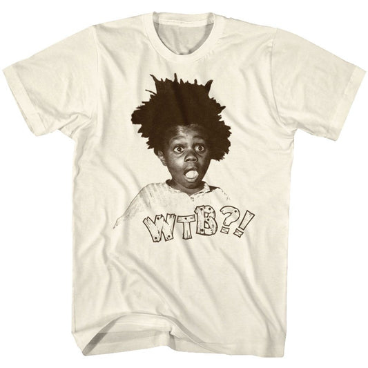 Buckwheat - WTB - Short Sleeve - Adult - T-Shirt - clothing by TeeHivey.com