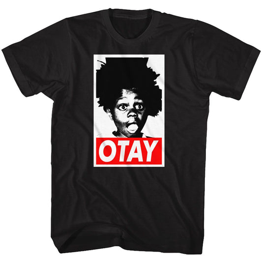 Buckwheat - Otay 2 - Short Sleeve - Adult - T-Shirt - clothing by TeeHivey.com