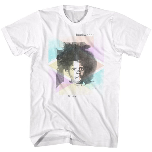 Buckwheat - Abstract - Short Sleeve - Adult - T-Shirt - clothing by TeeHivey.com