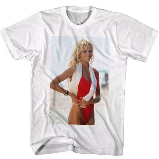 Baywatch - Always Bring A Towel - Short Sleeve - Adult - T-Shirt