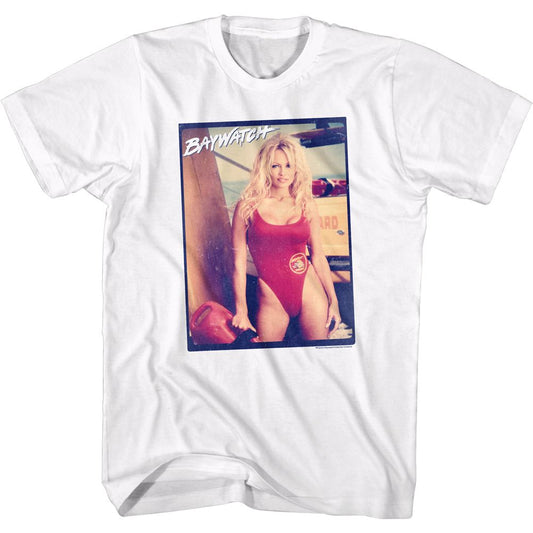 Baywatch - Instapam - Short Sleeve - Adult - T-Shirt