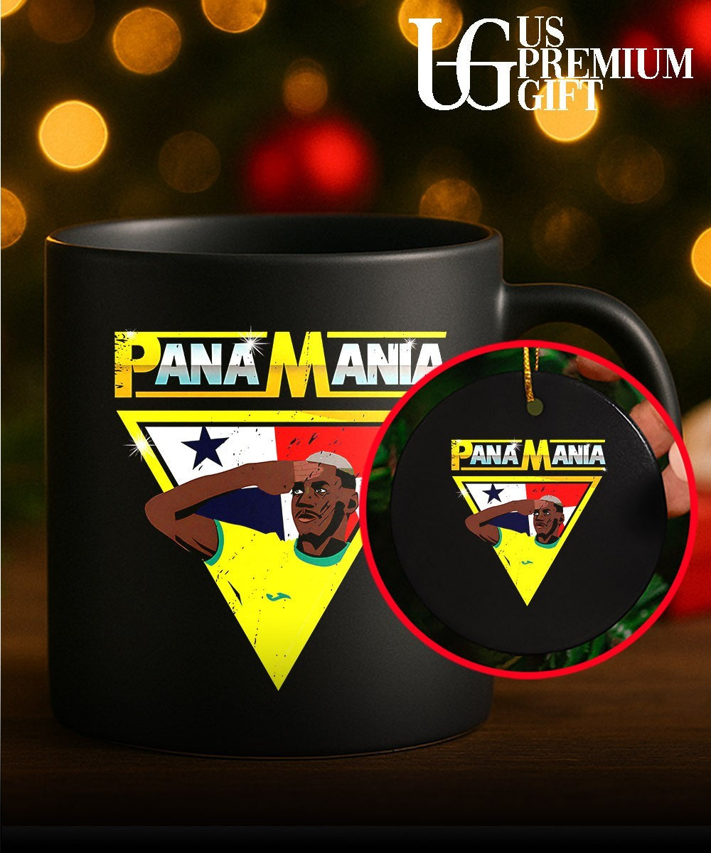 José Córdoba Panama PanaMania shirt