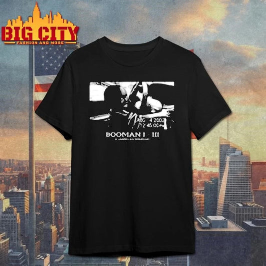 Baby Keem New Album Casino Booman Retro Shirt