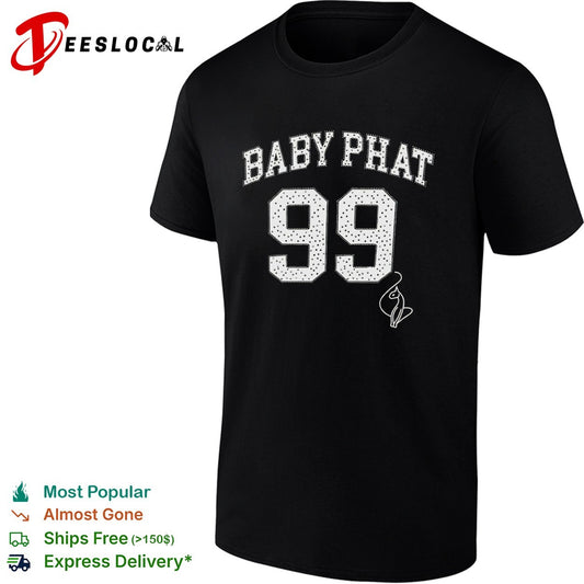 Baby Phat 99 logo shirt